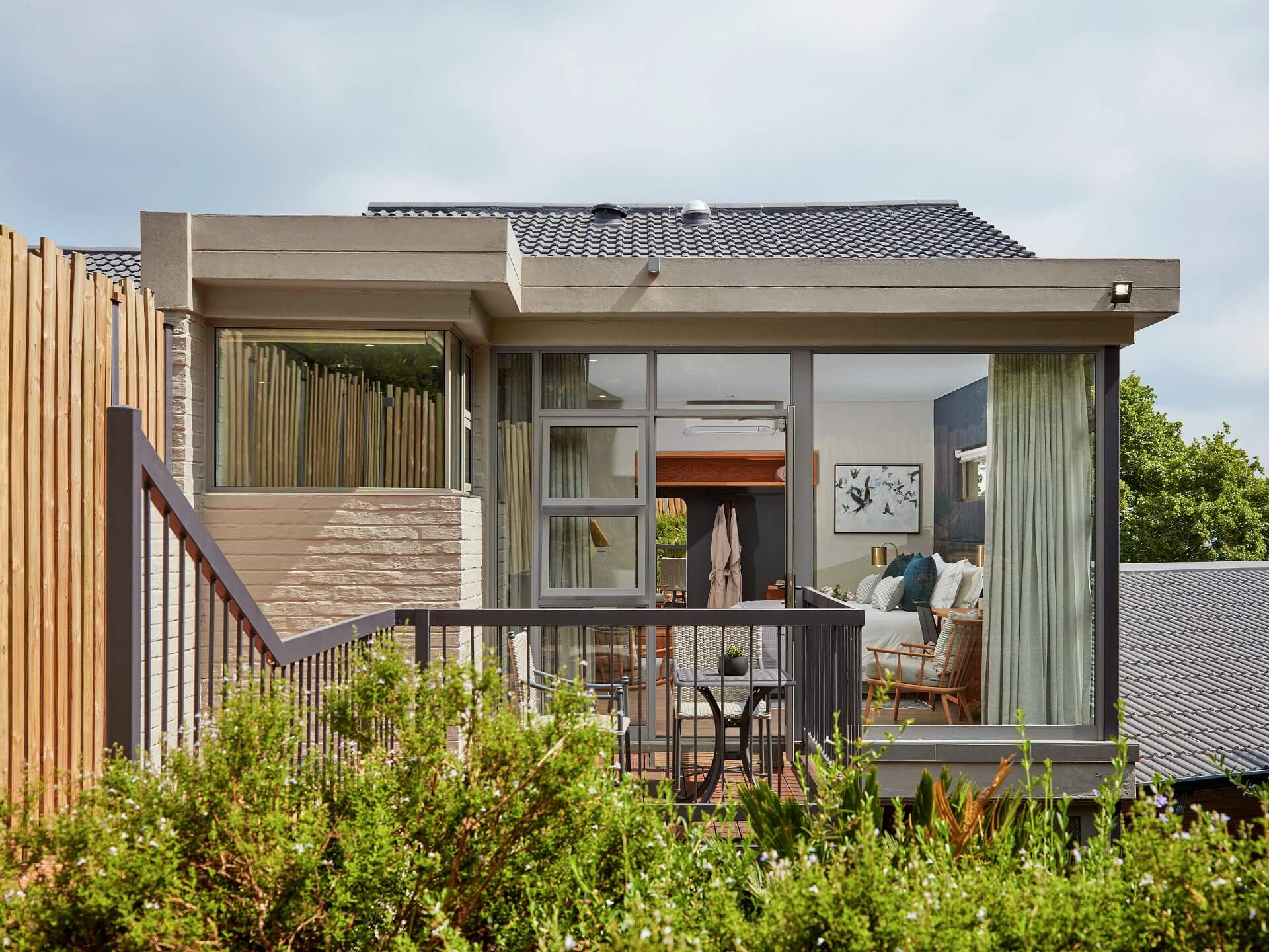Cliffside room - The Cliffside | Northcliff Ridge, Gauteng