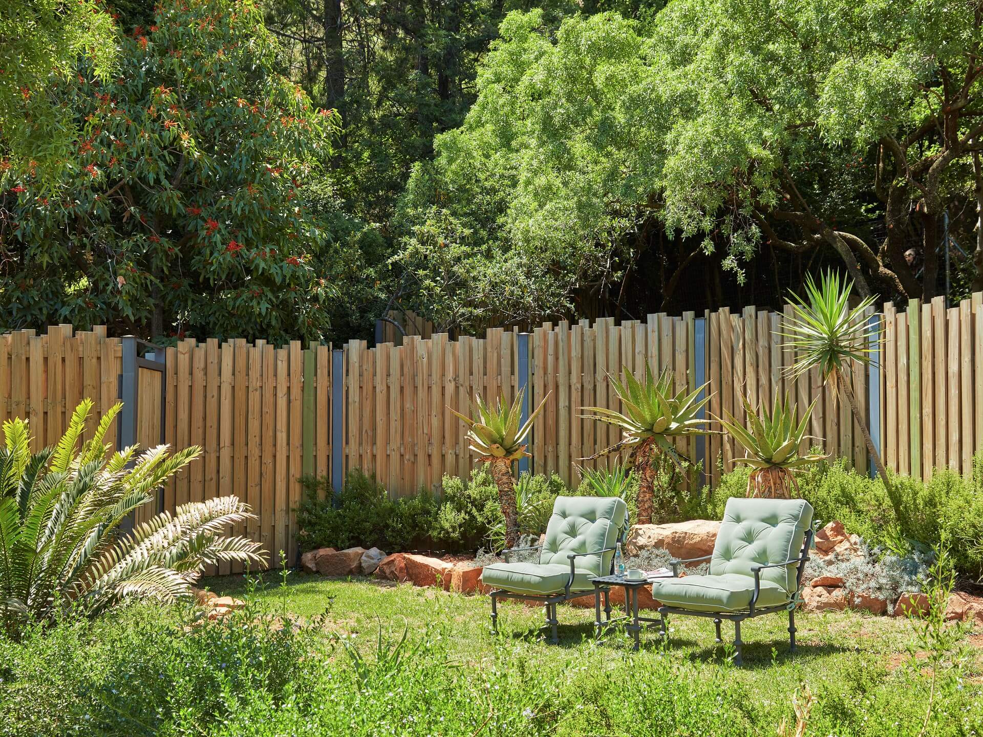 Cliffside room - The Cliffside | Northcliff Ridge, Gauteng