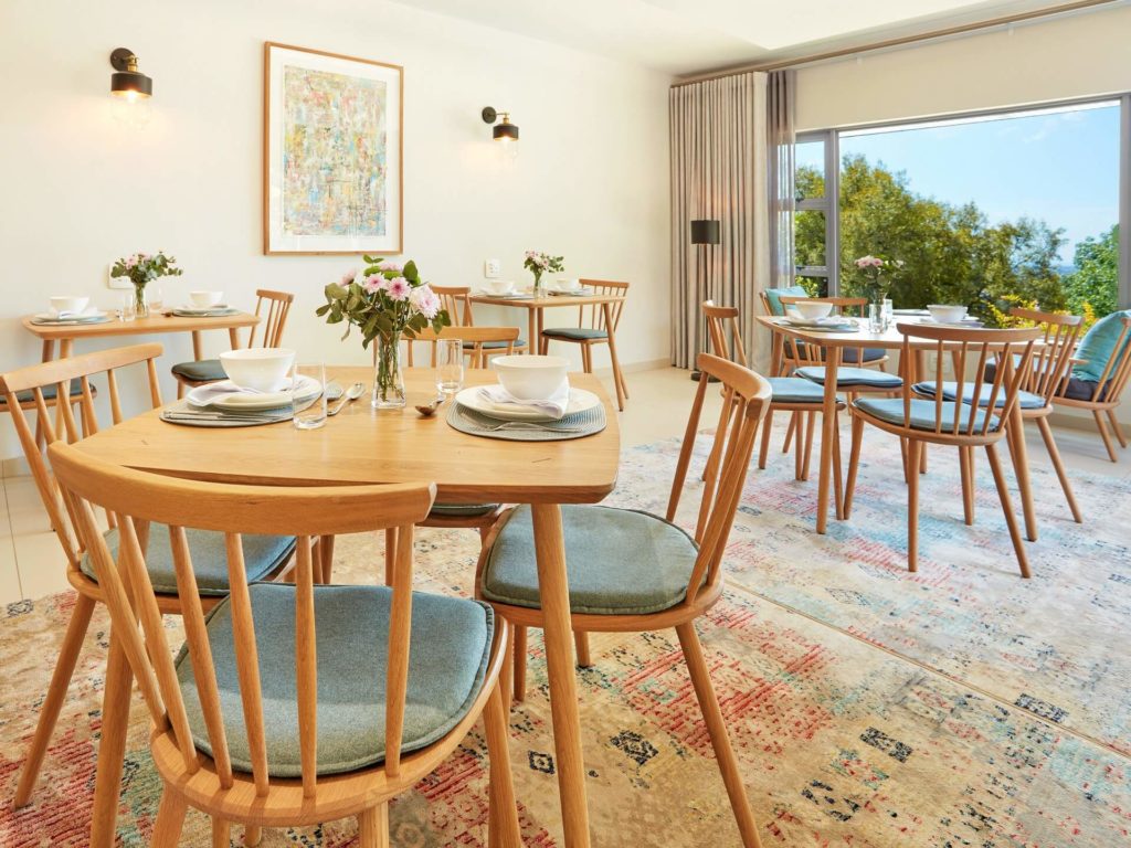 Dinning Room 2 The Cliffside dining room | Northcliff Ridge, Gauteng