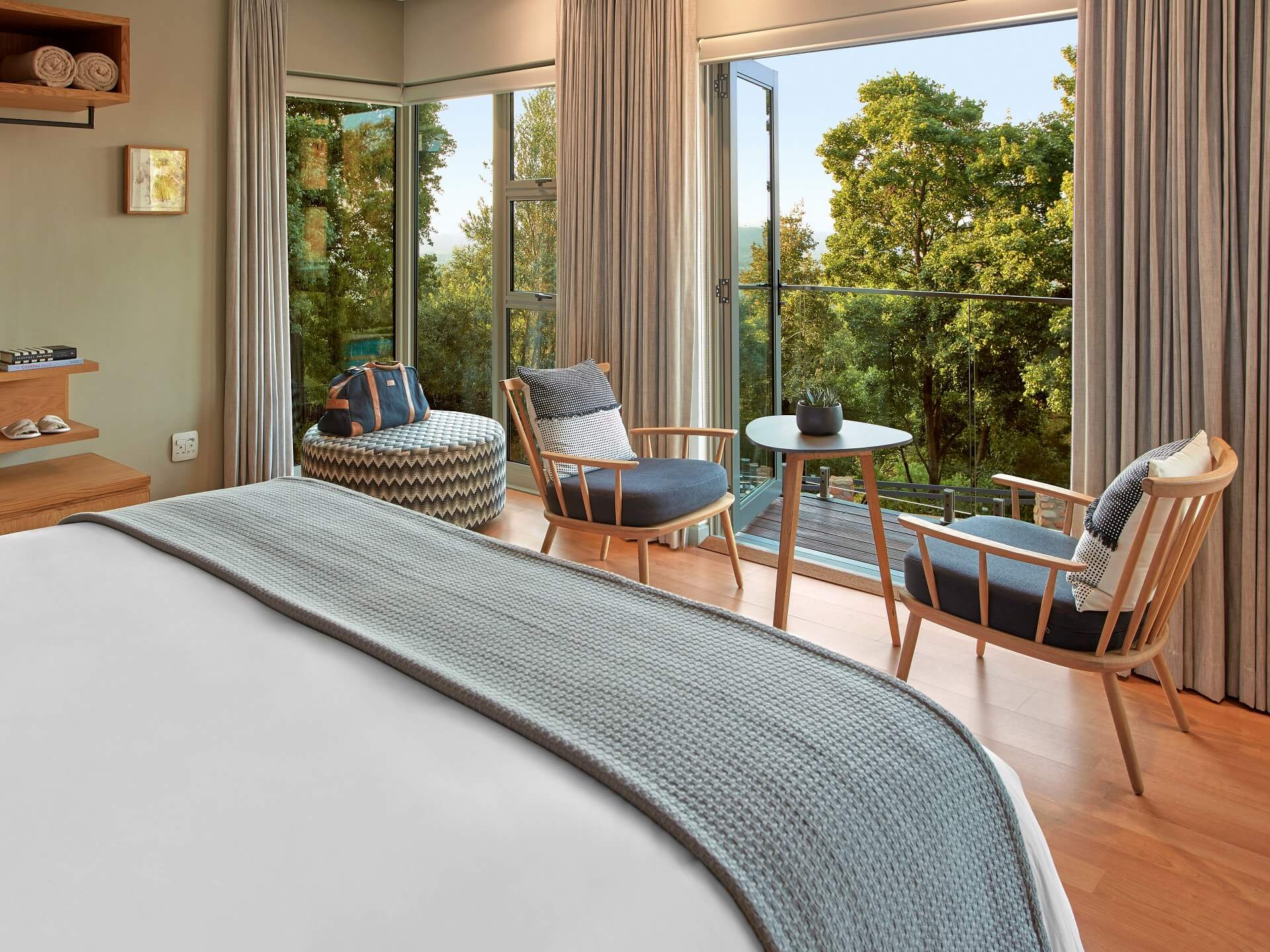 Sleep - The Cliffside | Northcliff Ridge, Gauteng