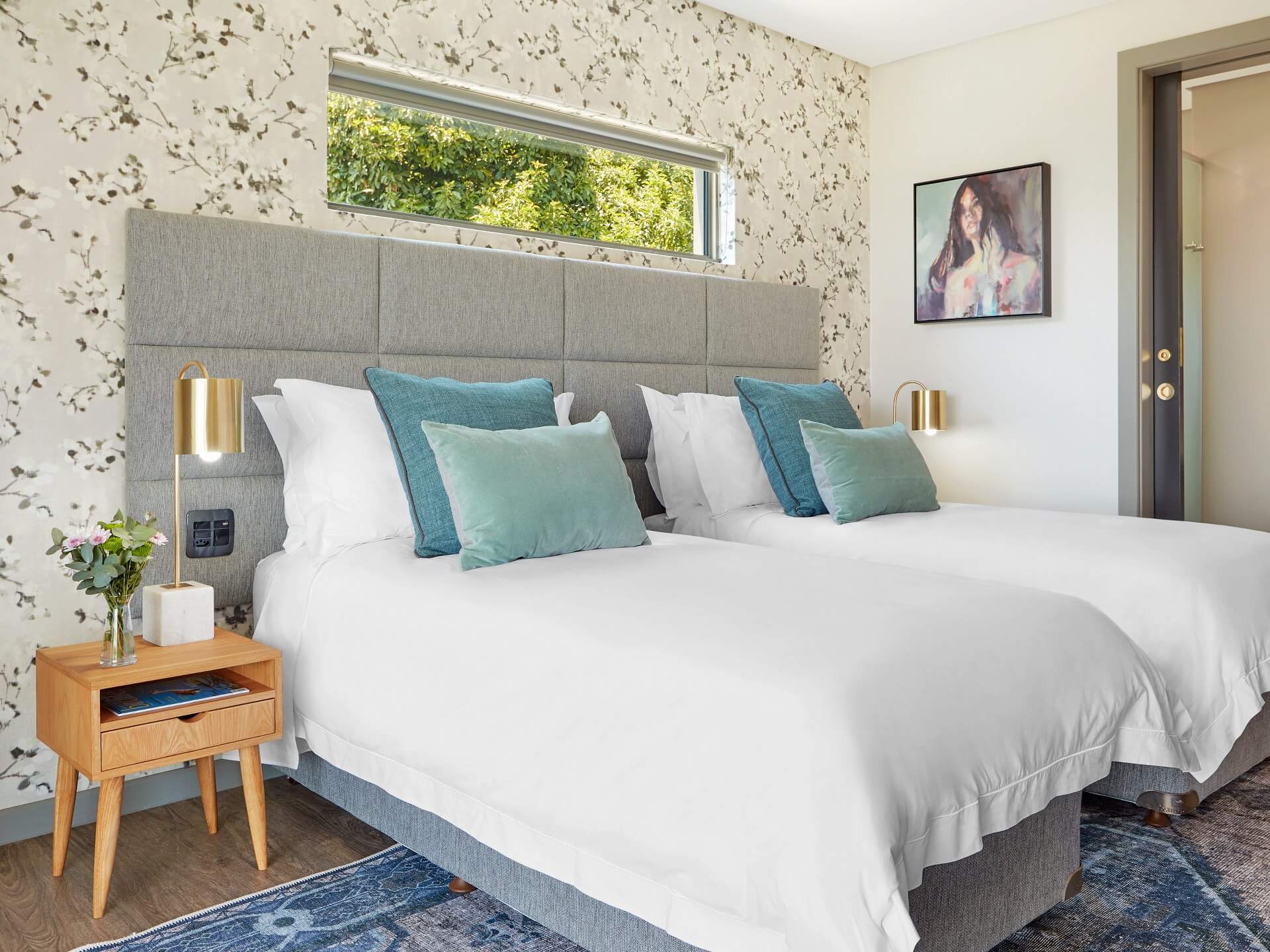 Sunrise room - The Cliffside | Northcliff Ridge, Gauteng