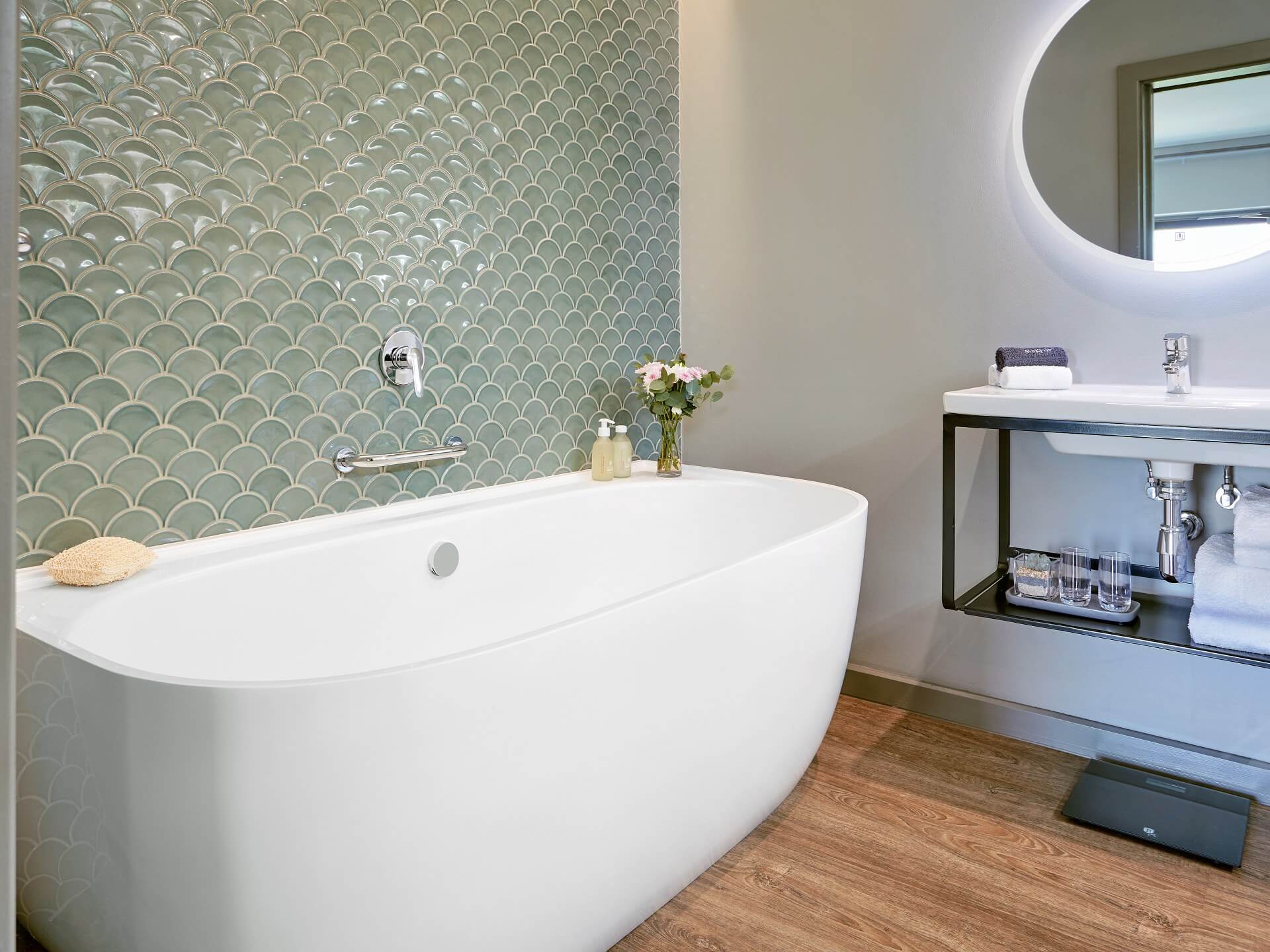 Sunset room - The Cliffside | Northcliff Ridge, Gauteng