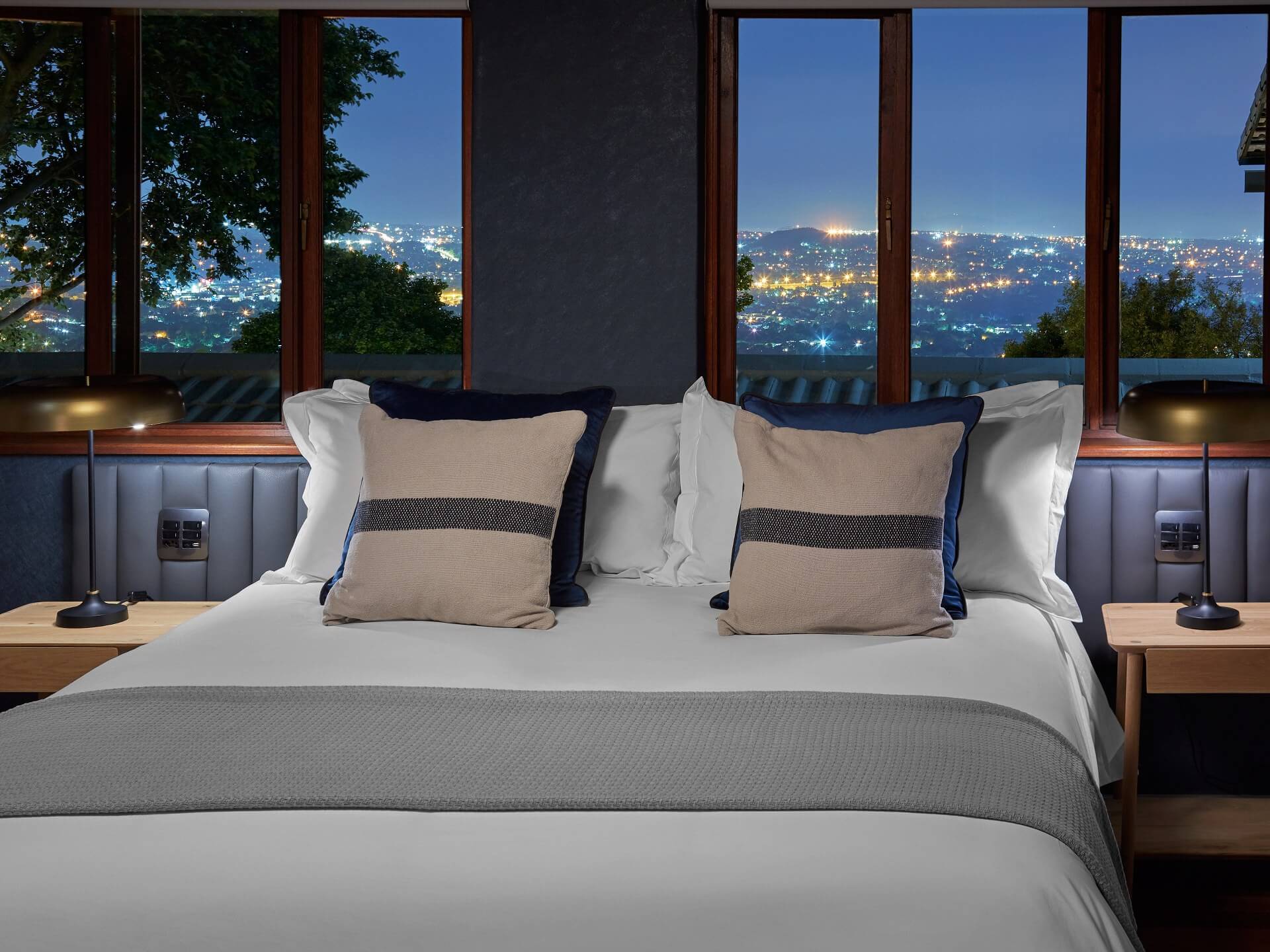 Sleep - The Cliffside | Northcliff Ridge, Gauteng